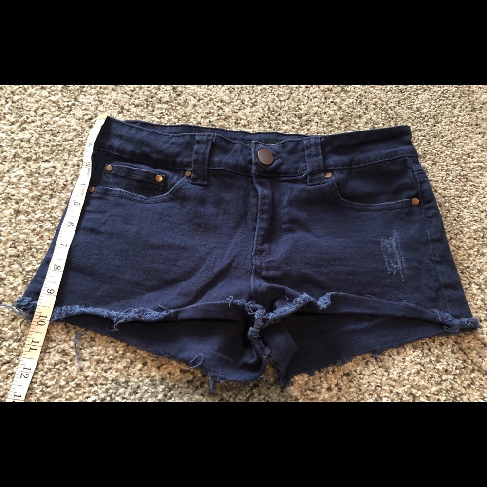 Forever 21 Jean Short